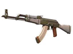 AK-47 | Aphrodite (Well-Worn)