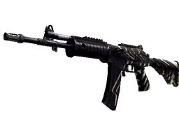 Galil AR | Destroyer (Well-Worn)