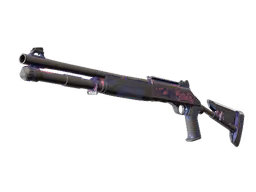 XM1014 | Gum Wall Camo (Battle-Scarred)