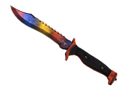 ★ Bowie Knife | Marble Fade (Factory New)