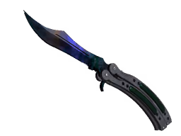 ★ Butterfly Knife | Doppler (Factory New)