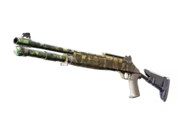 XM1014 | Halftone Shift (Field-Tested)