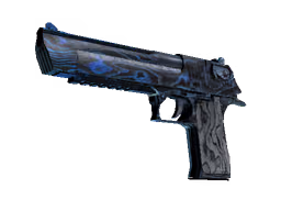 Desert Eagle | Blue Ply (Battle-Scarred)