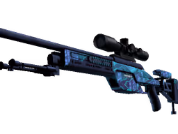 SSG 08 | Mainframe 001 (Minimal Wear)