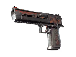 Desert Eagle | Serpent Strike (Battle-Scarred)