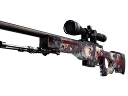 AWP | Acheron (Field-Tested)
