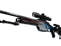 SSG 08 | Blood in the Water (Field-Tested)