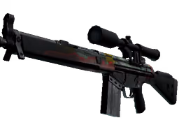 G3SG1 | Keeping Tabs (Battle-Scarred)
