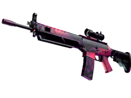SG 553 | Pulse (Minimal Wear)