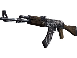 AK-47 | Wasteland Rebel (Battle-Scarred)