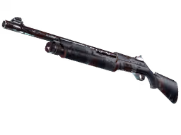 Nova | Ghost Camo (Well-Worn)