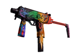 MP9 | Food Chain (Factory New)