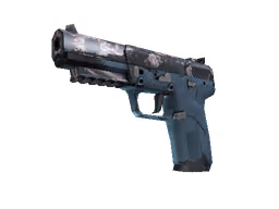 Five-SeveN | Nightshade (Field-Tested)