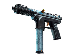 Tec-9 | Avalanche (Well-Worn)