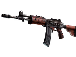 Galil AR | Firefight (Battle-Scarred)