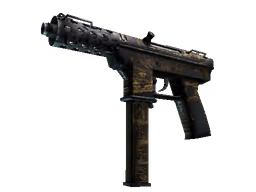Tec-9 | Mummy's Rot (Battle-Scarred)