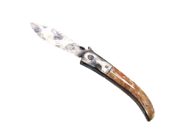 ★ Navaja Knife | Stained (Well-Worn)