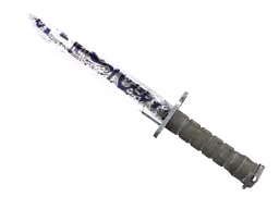 ★ Bayonet | Freehand (Battle-Scarred)