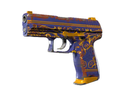P2000 | Royal Baroque (Well-Worn)