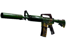 M4A1-S | Emphorosaur-S (Battle-Scarred)