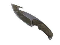 ★ Gut Knife | Safari Mesh (Battle-Scarred)