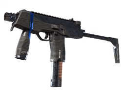 MP9 | Nexus (Well-Worn)