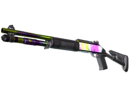 XM1014 | Ziggy (Battle-Scarred)
