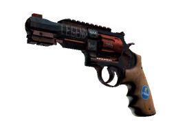 R8 Revolver | Junk Yard (Field-Tested)