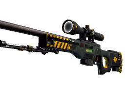 AWP | Phobos (Minimal Wear)
