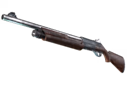 Nova | Walnut (Battle-Scarred)