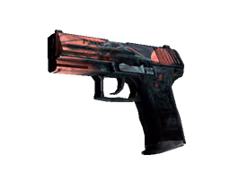 P2000 | Gnarled (Battle-Scarred)