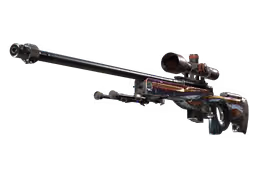 AWP | Chrome Cannon (Minimal Wear)