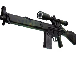 G3SG1 | Jungle Dashed (Factory New)