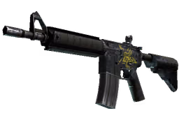 M4A4 | Zirka (Well-Worn)