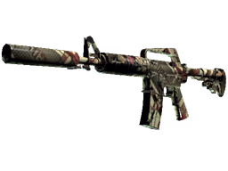 M4A1-S | Fizzy POP (Well-Worn)