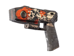 Zeus x27 | Tosai (Battle-Scarred)
