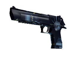 Desert Eagle | Sputnik (Minimal Wear)