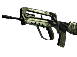 FAMAS | Meow 36 (Well-Worn)