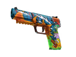Five-SeveN | Angry Mob (Factory New)