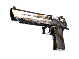 Desert Eagle | Bronze Deco (Field-Tested)