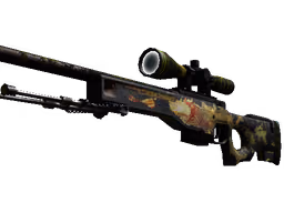 AWP | Dragon Lore (Battle-Scarred)