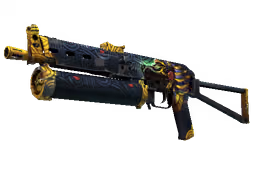 PP-Bizon | Judgement of Anubis (Field-Tested)