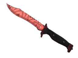 ★ Bowie Knife | Slaughter (Minimal Wear)