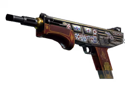 MAG-7 | Cinquedea (Well-Worn)