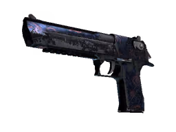 Desert Eagle | Night Heist (Battle-Scarred)