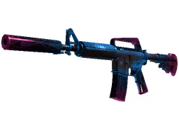 M4A1-S | Decimator (Battle-Scarred)