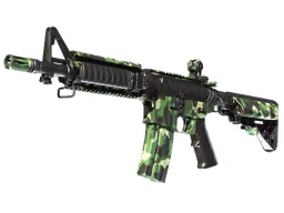M4A4 | Choppa (Minimal Wear)