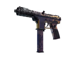 Tec-9 | Sandstorm (Battle-Scarred)