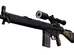G3SG1 | Contractor (Battle-Scarred)